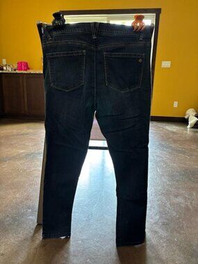 BKE Parker Universal Fit high rise ankle skinny size 12